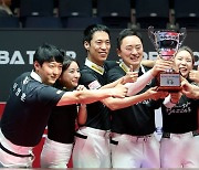 신생팀 에스와이, PBA 팀리그 2라운드 우승…포스트시즌 진출