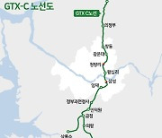 연내 착공 앞둔 GTX-C노선 수혜 단지 '과천청사역 한양수자인'