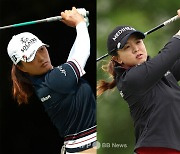 고진영·김세영, CPKC 여자오픈 첫날 공동 3위…선두 사소 유카와 3타차 [LPGA]