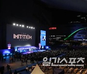 [제11회 부코페] 숏박스 유튜브 대상→다나카 韓♥…무더위보다 뜨거운 환호 속 포문 [종합]