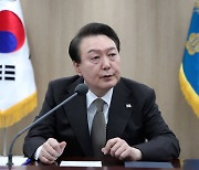 尹 거시경제 상황 점검…추경호·이창용 만난다