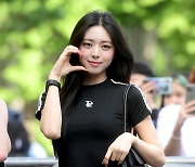 [포토] ITZY 유나, '돋보이는 예쁨'