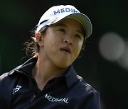 고진영·김세영, LPGA 투어 캐나다 대회 1R 공동 3위