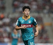 배준호 英 갈 수 있으니...황선홍호 U-22 대표팀, 울산 황재환 대체 발탁