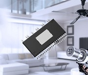 Toshiba Releases 600V Small Intelligent Power Devices for Brushless DC Motor Drives