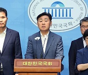 김관영 지사 "전북 책임론, 온당치 못한 처사…공동 기자회견 열자"