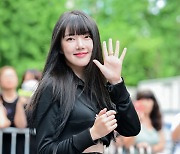 예린, '싱그러운 미소' [사진]