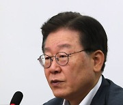 이재명 “도발 당장 멈추고 대화, 외교의 장으로 나오라”