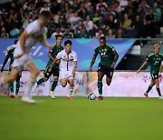 '송민규 동점 골' 전북, '티아고 득점' 대전과 1-1 무승부