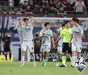 '오반석 극장 골' 인천, 수원FC에 2-1 승…4위로 점프