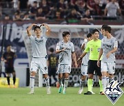 '오반석 극장 골' 인천, 수원FC에 2-1 승…4위로 점프(종합)