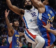 PHILIPPINES BASKETBALL