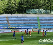 [대학축구]'초대챔피언' 중앙대, 제주국제대 4대1 잡고 '4년 만의 정상 탈환'