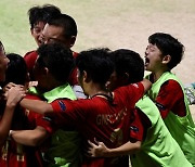 경남 U-12팀, 2023 화랑대기 전국유소년축구대회 1위 차지