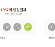 로또 1082회 1등 당첨지역 · 당첨번호 조회