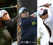 LPGA CPKC여자오픈 2R 성적은?…고진영·김세영·김효주·이정은6·전인지·박성현 등