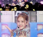 ‘1위 후보’ 스테이씨, 탄산처럼 팡팡 터지는 ‘Bubble’ 핫 컴백 완료 (음중)