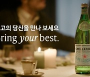 산펠레그리노, 글로벌 캠페인 '브링 유어 베스트' 전개