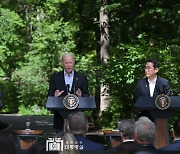 '한미일 정상회의'로 더 심화된 한국의 대미예속과 동북아 위기