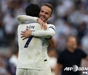 사르 킬 패스→매디슨 이적 후 첫 골! 토트넘, 본머스 골문 열었다…전반 1-0 리드 [EPL]