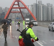 부산시장 살인 예고 상근 예비역 체포…민방위 훈련 파견 짜증나서