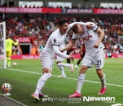 ‘손흥민 풀타임+추가골 기점’ 토트넘, 본머스 원정 2-0 승리