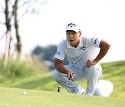 전가람, KPGA 코리안투어 군산CC오픈 3R 단독 선두