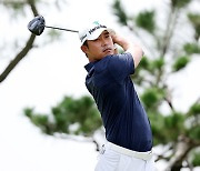 박은신, KPGA 코리안투어 군산CC오픈 3R 공동 3위