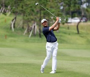 박은신, KPGA 코리안투어 군산CC오픈 3R 공동 3위