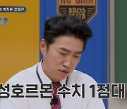 장동민 “‘男호르몬 검사’ 결과 최악…기적의 둘째 비결”