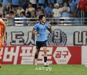 대구, 고재현 골 앞세워 제주에 1-0 신승···7위 탈환