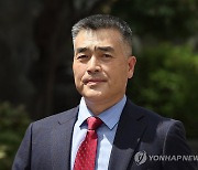 군검찰, '항명' 혐의 해병대 前수사단장 28일 출석 요구