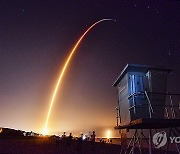 SpaceX Crew Launch