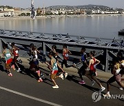 Hungary Athletics Worlds