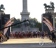 HUNGARY ATHLETICS