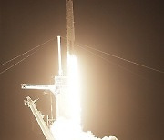 SpaceX Crew Launch