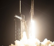 SpaceX Crew Launch