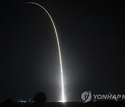 SpaceX Crew Launch