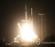 SpaceX Crew Launch