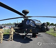 POLAND AIR SHOW