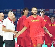 (SP)PHILIPPINES-MANILA-BASKETBALL-FIBA WORLD CUP-GROUP B-SRB VS CHN