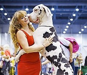 SWITZERLAND WORLD DOG SHOW 2023