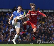 Britain Soccer Premier League