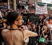 GERMANY TECHNO PARADE