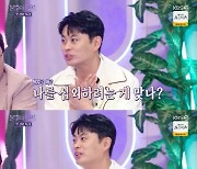 "섭외 장난인줄" '이영자 매니저' 송실장, 반전의 감동 무대 [RE:TV]