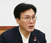 김민석 정책위의장 "尹 정부, 무능·무책임·복지부동 회계연도 결산"