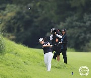 가을이 온다…김수지, KLPGA 한화클래식 우승…통산 5승·시즌 첫승 수확