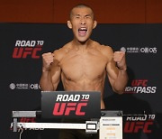 ‘강철부대’ 김상욱, UFC 출신 中 파이터 강펀치에 UFC 도전 좌절 [로드 투 UFC 2]