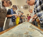 [단독]간토대지진 조선인학살 묘사한 그림, 100년 만에 첫 공개