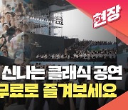 무료로 즐기는 클래식 공연…서울시향, 야외 콘서트 열어 [현장영상]